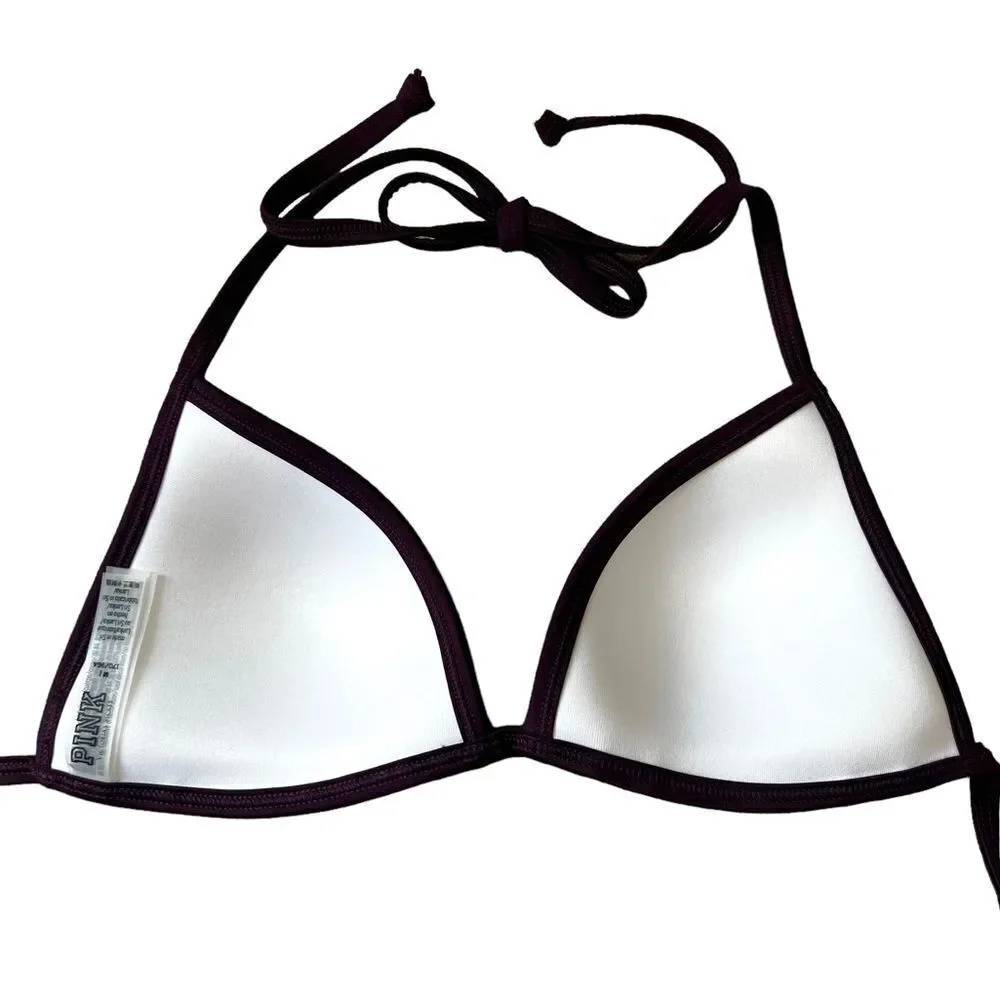 Victoria’s Secret Pink Padded Bikini Top